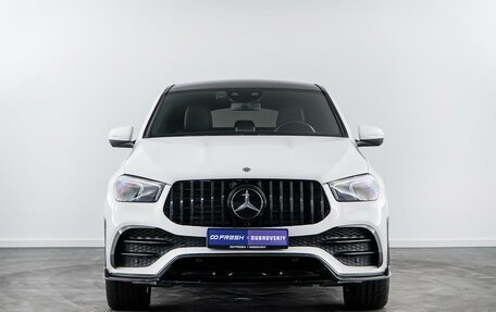 Mercedes-Benz GLE Coupe, 2020 год, 8 530 000 рублей, 3 фотография