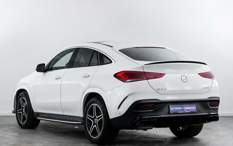 Mercedes-Benz GLE Coupe, 2020 год, 8 530 000 рублей, 2 фотография