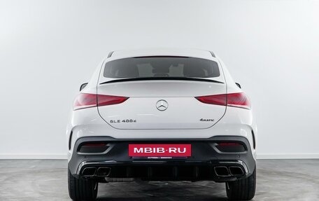 Mercedes-Benz GLE Coupe, 2020 год, 8 530 000 рублей, 4 фотография
