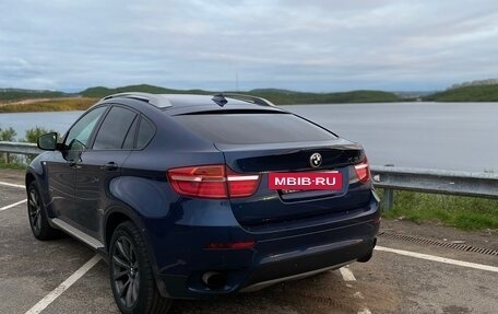 BMW X6, 2009 год, 2 300 000 рублей, 3 фотография