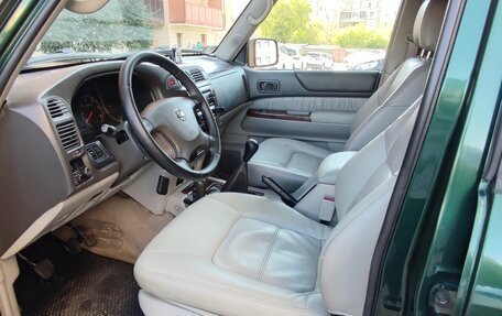 Nissan Patrol, 2003 год, 1 650 000 рублей, 2 фотография