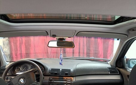 BMW 3 серия, 2004 год, 575 000 рублей, 7 фотография