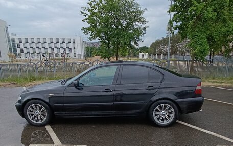 BMW 3 серия, 2004 год, 575 000 рублей, 4 фотография