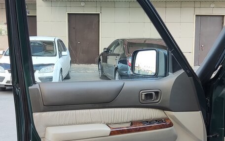 Nissan Patrol, 2003 год, 1 650 000 рублей, 9 фотография