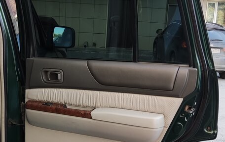 Nissan Patrol, 2003 год, 1 650 000 рублей, 12 фотография