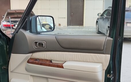 Nissan Patrol, 2003 год, 1 650 000 рублей, 10 фотография