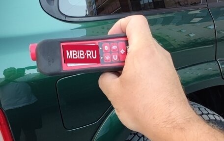 Nissan Patrol, 2003 год, 1 650 000 рублей, 21 фотография