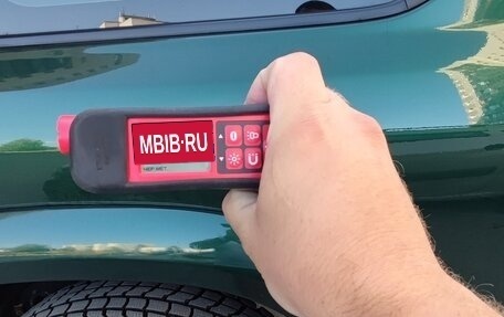 Nissan Patrol, 2003 год, 1 650 000 рублей, 18 фотография