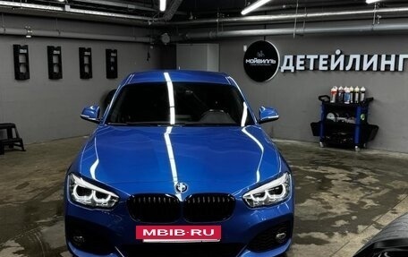 BMW 1 серия, 2019 год, 2 150 000 рублей, 3 фотография