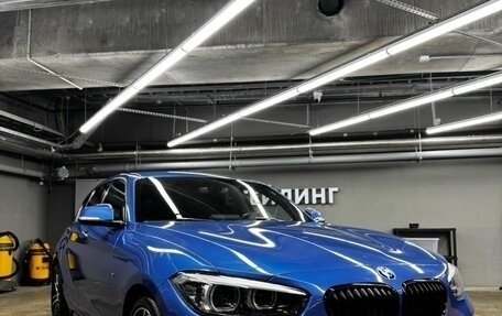 BMW 1 серия, 2019 год, 2 150 000 рублей, 2 фотография