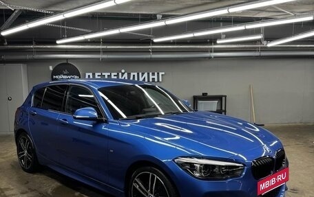 BMW 1 серия, 2019 год, 2 150 000 рублей, 17 фотография