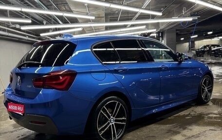 BMW 1 серия, 2019 год, 2 150 000 рублей, 19 фотография