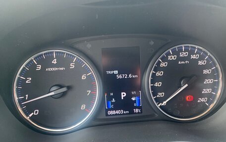 Mitsubishi Outlander III рестайлинг 3, 2019 год, 2 200 000 рублей, 10 фотография