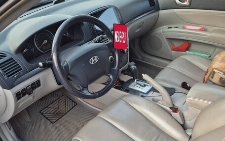 Hyundai Sonata VI, 2005 год, 500 000 рублей, 4 фотография