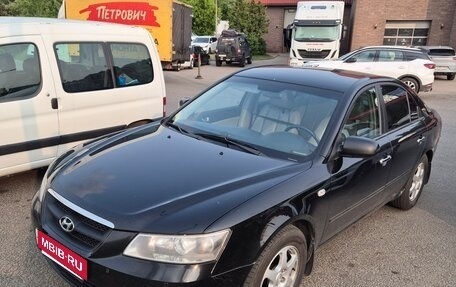 Hyundai Sonata VI, 2005 год, 500 000 рублей, 6 фотография