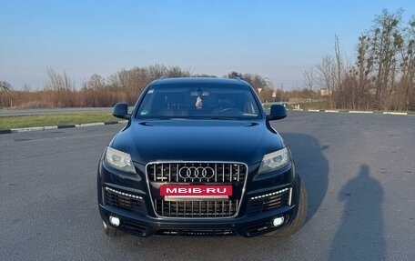 Audi Q7, 2007 год, 1 600 000 рублей, 4 фотография
