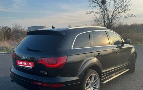Audi Q7, 2007 год, 1 600 000 рублей, 2 фотография