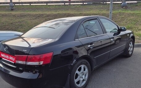 Hyundai Sonata VI, 2005 год, 500 000 рублей, 5 фотография