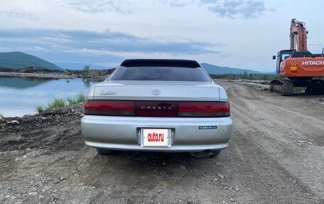 Toyota Cresta, 1993 год, 270 000 рублей, 6 фотография