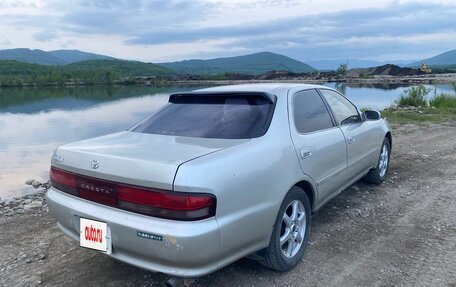 Toyota Cresta, 1993 год, 270 000 рублей, 7 фотография