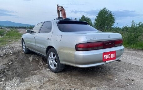 Toyota Cresta, 1993 год, 270 000 рублей, 5 фотография