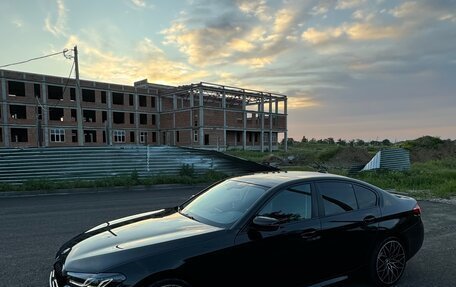 BMW 5 серия, 2017 год, 3 100 000 рублей, 12 фотография