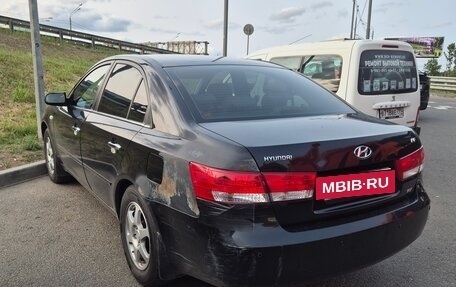 Hyundai Sonata VI, 2005 год, 500 000 рублей, 9 фотография