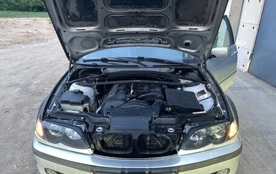 BMW 3 серия, 2003 год, 666 666 рублей, 1 фотография