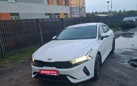 KIA K5, 2021 год, 1 650 000 рублей, 1 фотография