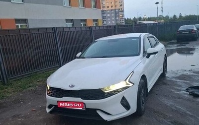 KIA K5, 2021 год, 1 650 000 рублей, 1 фотография