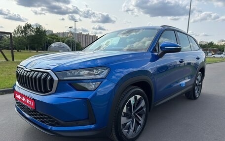Skoda Kodiaq, 2025 год, 5 200 000 рублей, 1 фотография