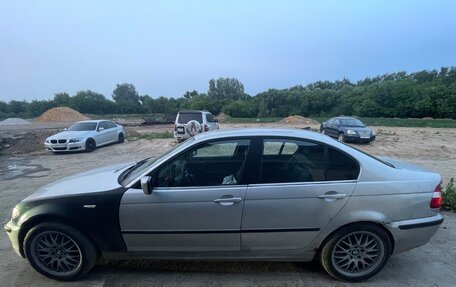 BMW 3 серия, 2003 год, 666 666 рублей, 5 фотография