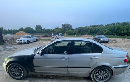 BMW 3 серия, 2003 год, 666 666 рублей, 4 фотография