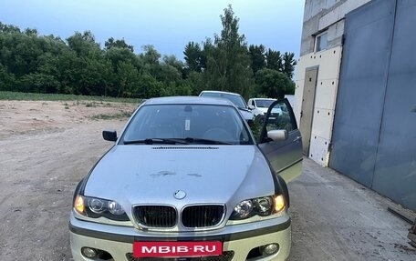 BMW 3 серия, 2003 год, 666 666 рублей, 3 фотография