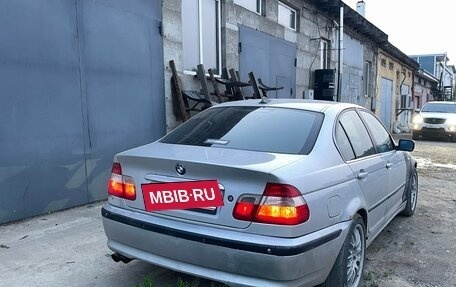 BMW 3 серия, 2003 год, 666 666 рублей, 6 фотография