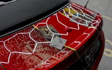 Ford Mustang VI рестайлинг, 2015 год, 3 300 000 рублей, 13 фотография