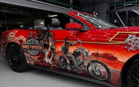 Ford Mustang VI рестайлинг, 2015 год, 3 300 000 рублей, 15 фотография