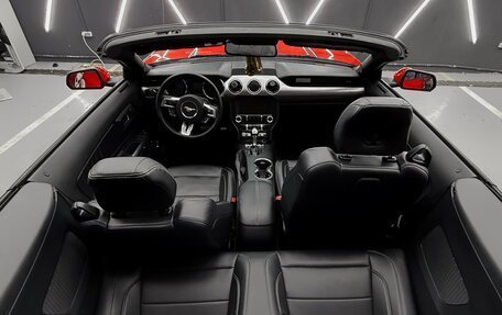 Ford Mustang VI рестайлинг, 2015 год, 3 300 000 рублей, 20 фотография
