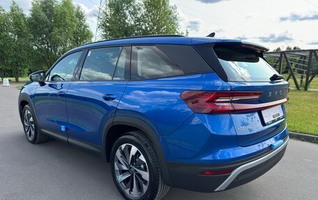 Skoda Kodiaq, 2025 год, 5 200 000 рублей, 7 фотография