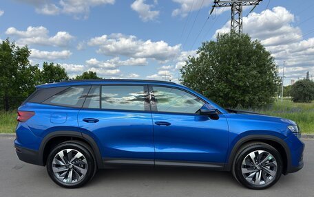 Skoda Kodiaq, 2025 год, 5 200 000 рублей, 4 фотография