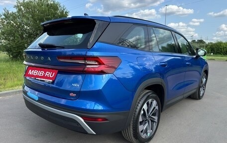Skoda Kodiaq, 2025 год, 5 200 000 рублей, 5 фотография