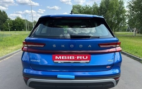 Skoda Kodiaq, 2025 год, 5 200 000 рублей, 6 фотография