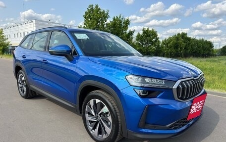 Skoda Kodiaq, 2025 год, 5 200 000 рублей, 3 фотография