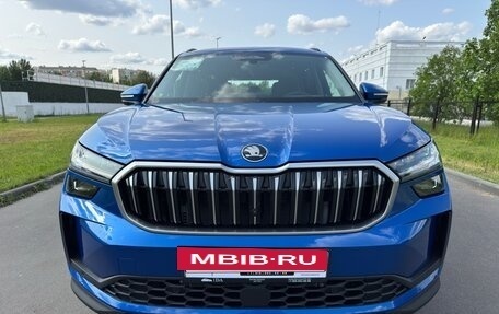Skoda Kodiaq, 2025 год, 5 200 000 рублей, 2 фотография