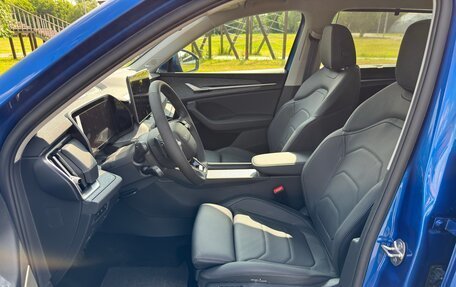 Skoda Kodiaq, 2025 год, 5 200 000 рублей, 11 фотография