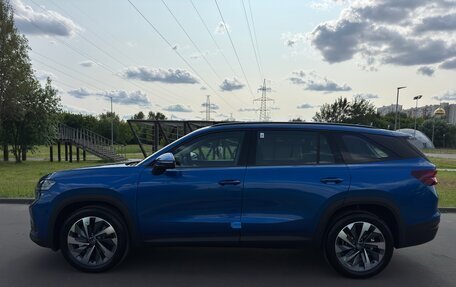 Skoda Kodiaq, 2025 год, 5 200 000 рублей, 9 фотография