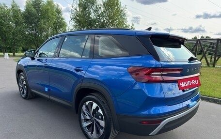 Skoda Kodiaq, 2025 год, 5 200 000 рублей, 8 фотография