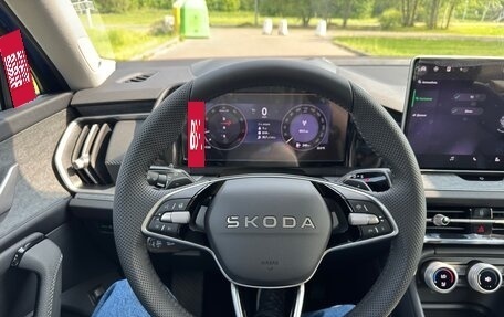 Skoda Kodiaq, 2025 год, 5 200 000 рублей, 19 фотография