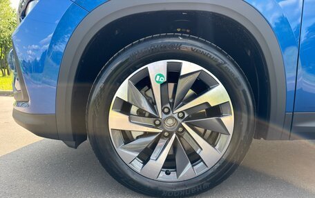 Skoda Kodiaq, 2025 год, 5 200 000 рублей, 38 фотография