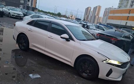KIA K5, 2021 год, 1 650 000 рублей, 3 фотография